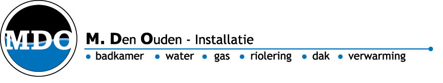 Logo MDO Installatie